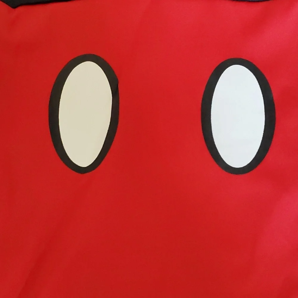 HOST PICK 🎉 🆕️ DISNEY MICKEY MOUSE DOG OUTFIT ❤️🖤🐶